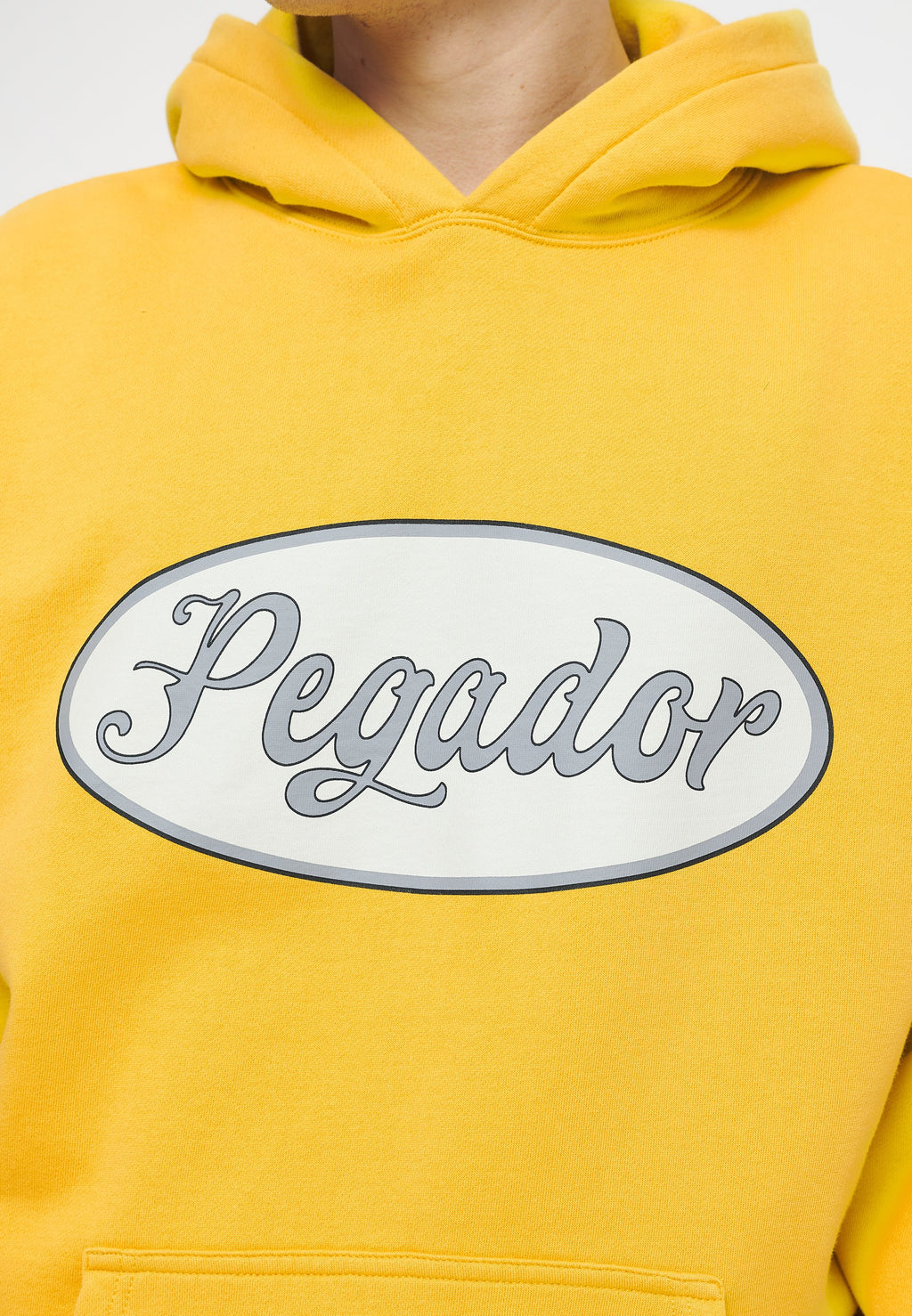 Pegador WEST OVERSIZED HOODIE VINTAGE UNISEX