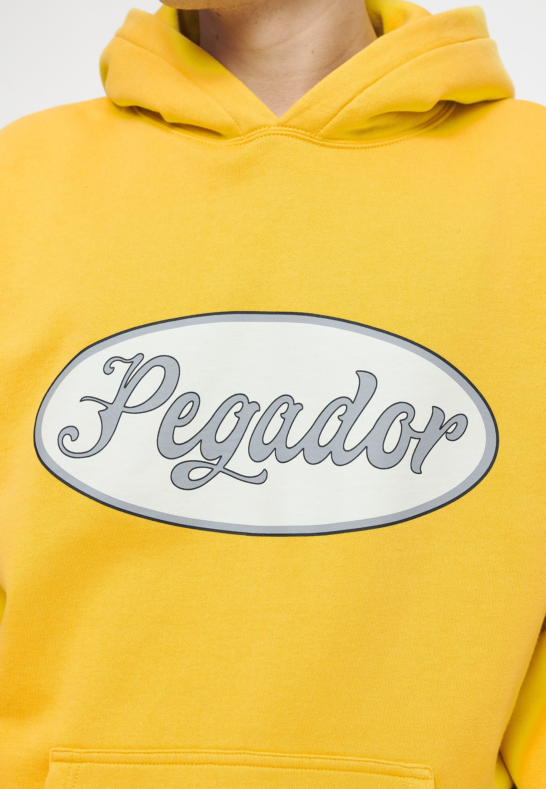 Pegador WEST OVERSIZED HOODIE VINTAGE UNISEX