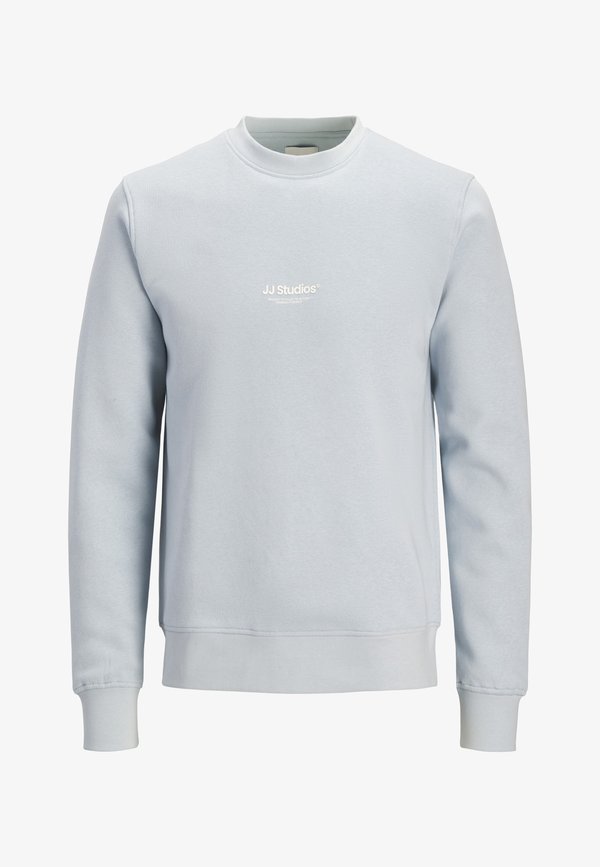 Jack & Jones JJESOHO SWEAT CREW NECK NOOS - Sweatshirt - celestial blue