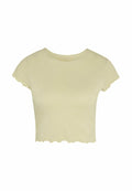 adidas Performance ADIDAS PERFORMANCE MOTION T-SHIRT - Basic T-shirt - dual yellow
