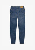 Vero Moda SKINNY FIT JEANS VMSOPHIA HIGH RISE SKINNY FIT JEANS - Jeans Skinny Fit - medium blue denim