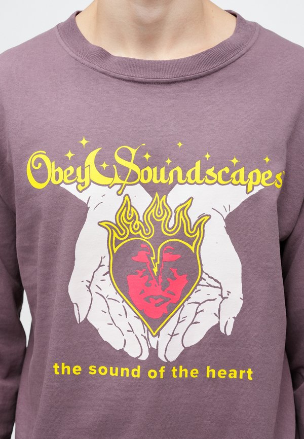 Obey Clothing SOUNDSCAPES