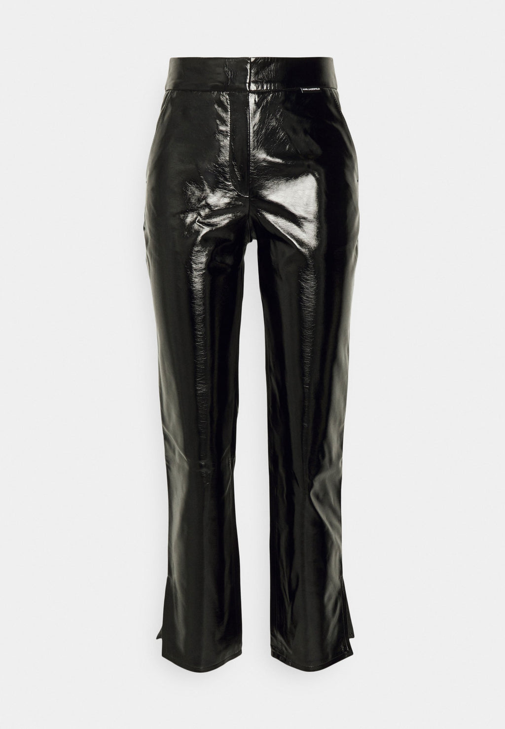 FAUX PATENT PANTS Media 1