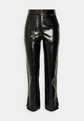 FAUX PATENT PANTS Media 1