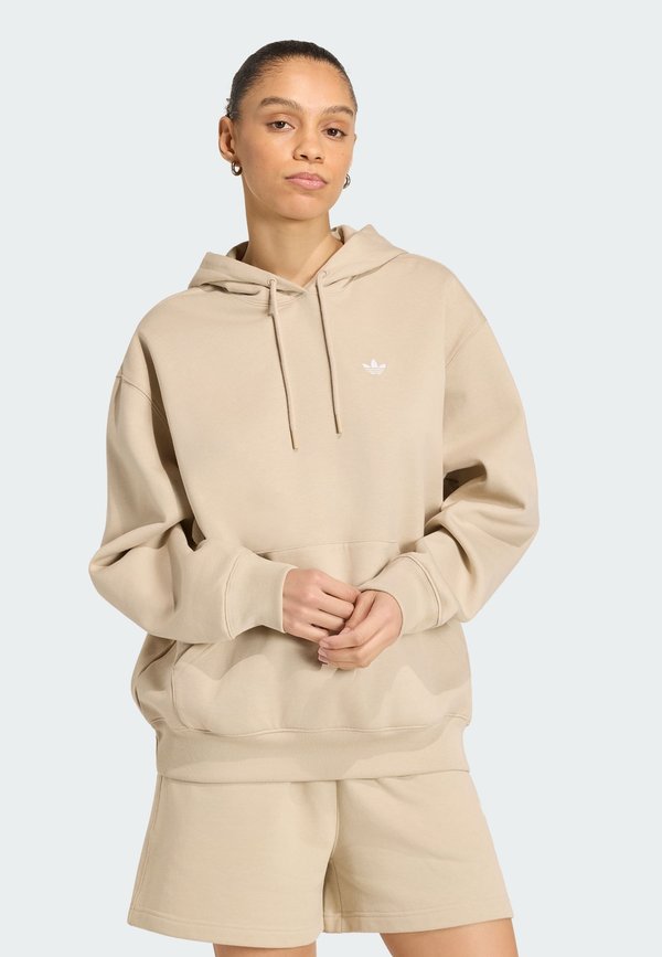 adidas Originals Hoodie - khaki three