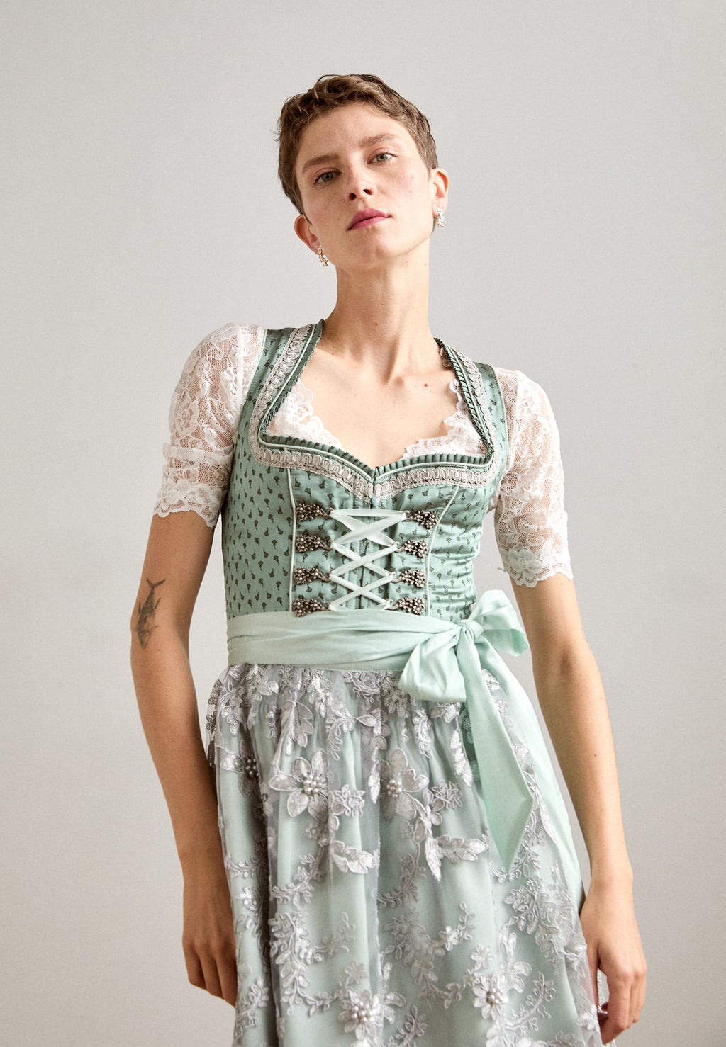 Krüger Dirndl