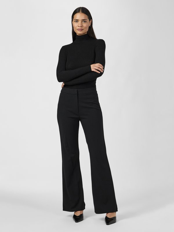 YAS YASVICTORIA FLARED PANT