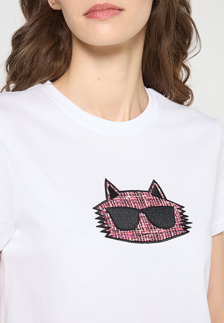 KARL LAGERFELD T-Shirt print Media 5