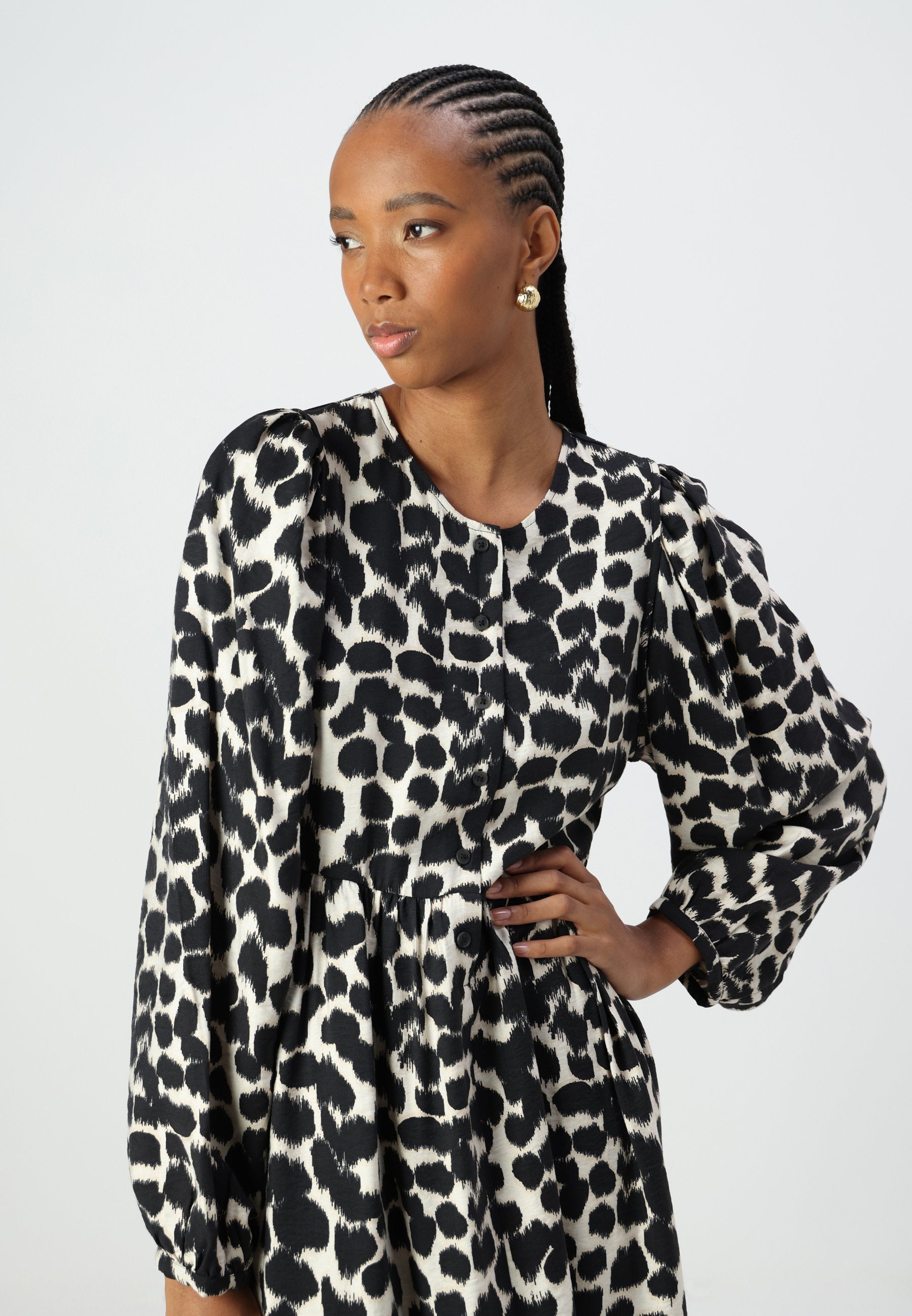 MSCH Copenhagen OTTELIE KARALYNN LONG DRESS