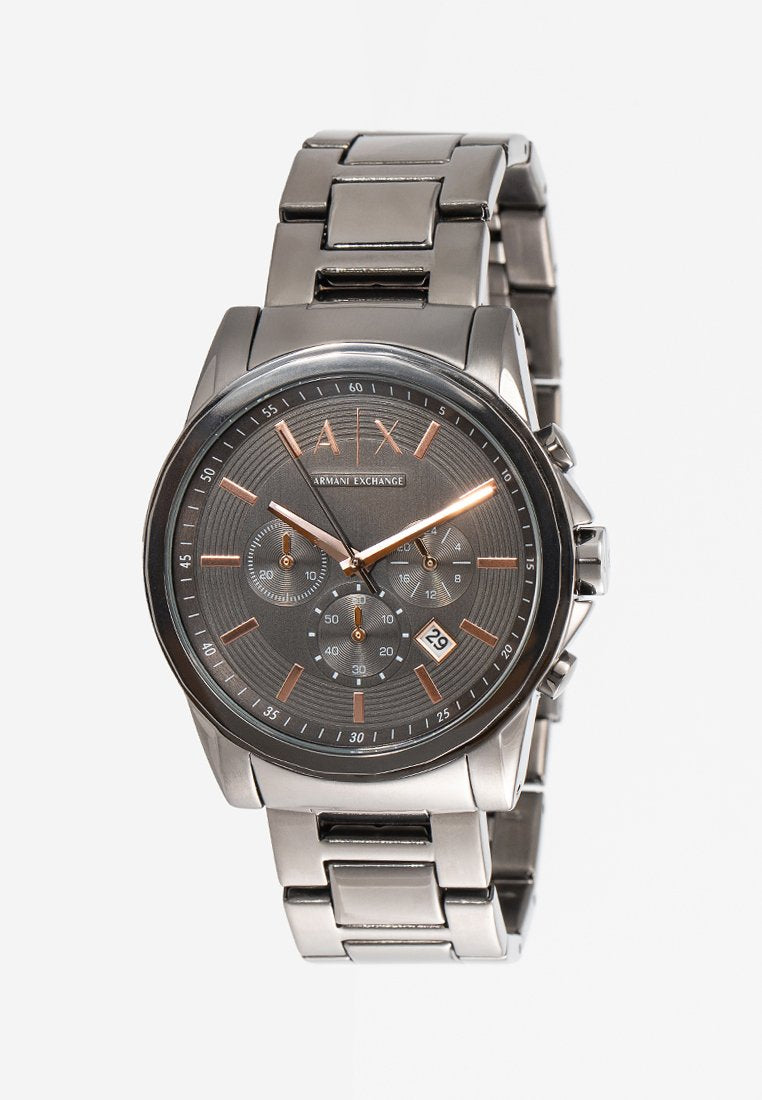 Armani Exchange Chronograph Media 1