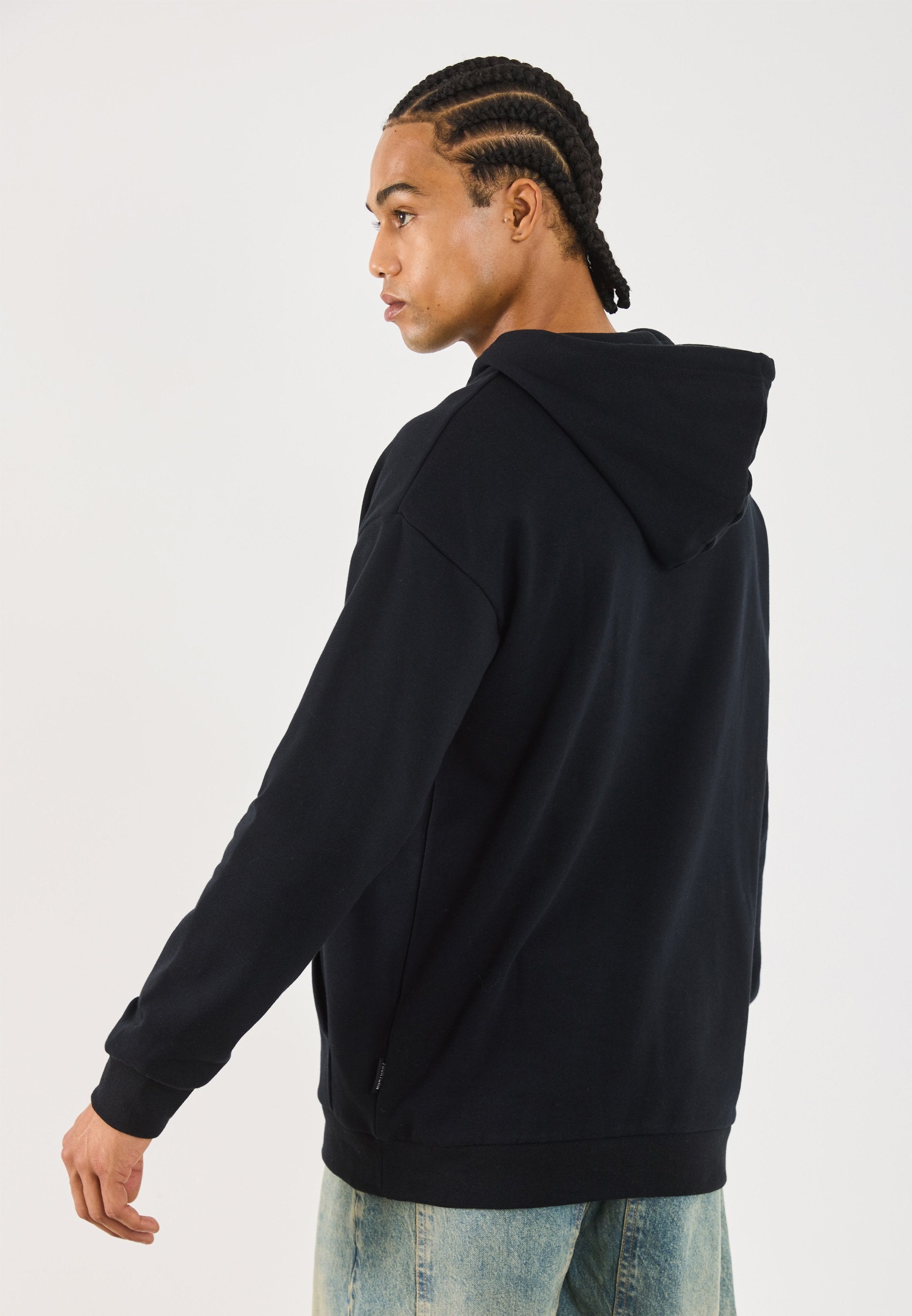 YOURTURN UNISEX 2 PACK RELAXED FIT HOODIE