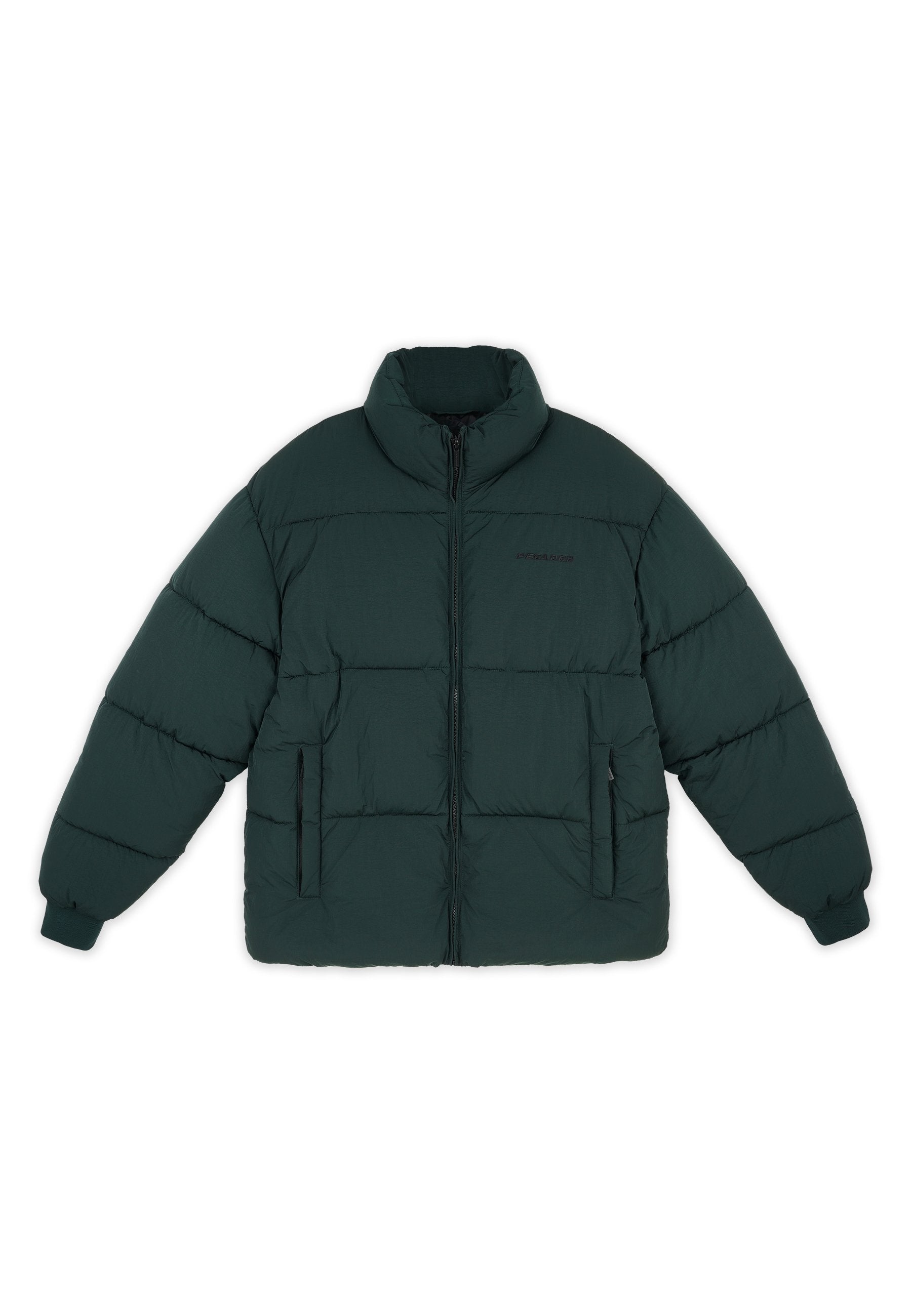 Pegador SOLIN CRUSHED PUFFER JACKET