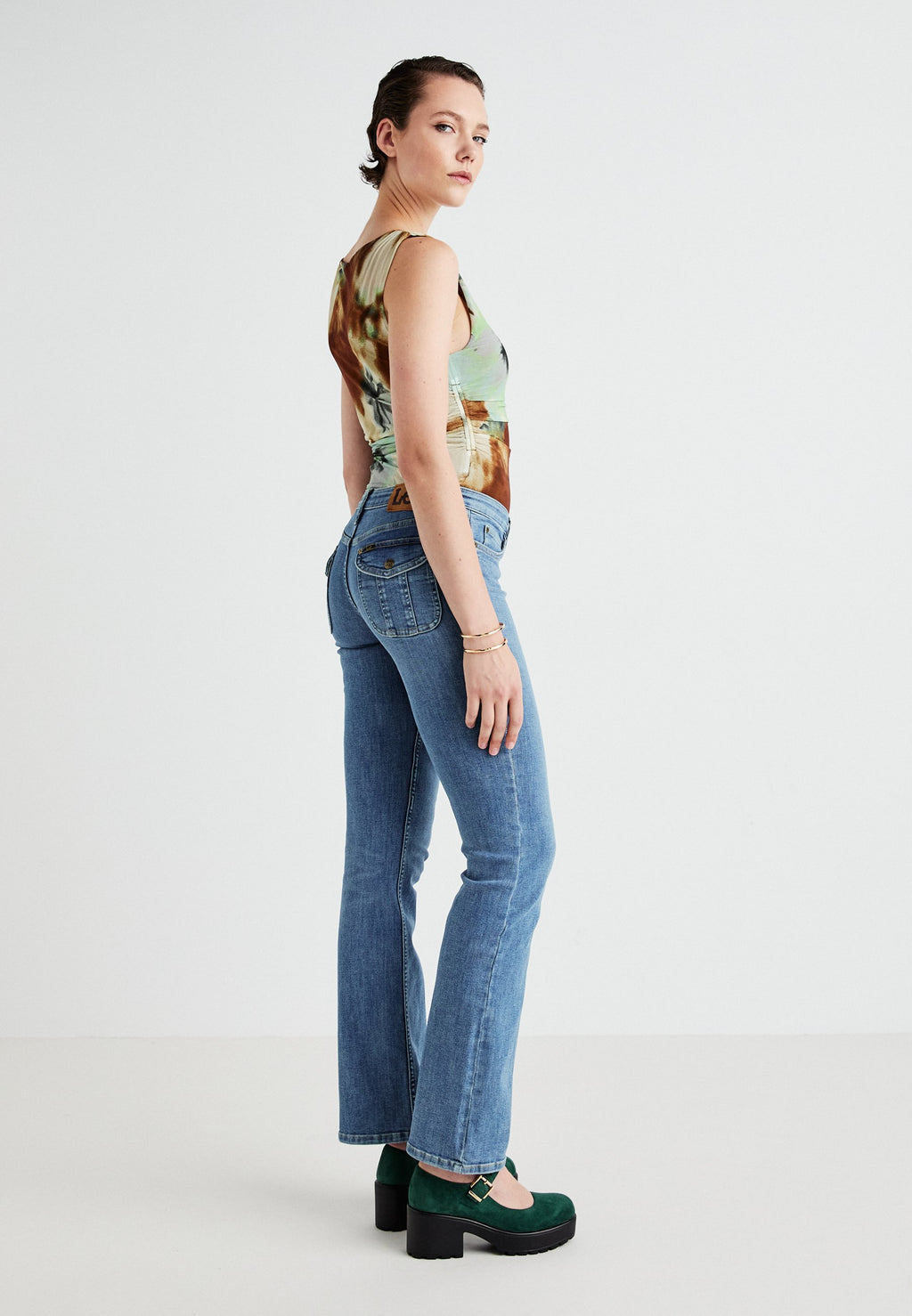 Lee FLAP POCKET JESSICA