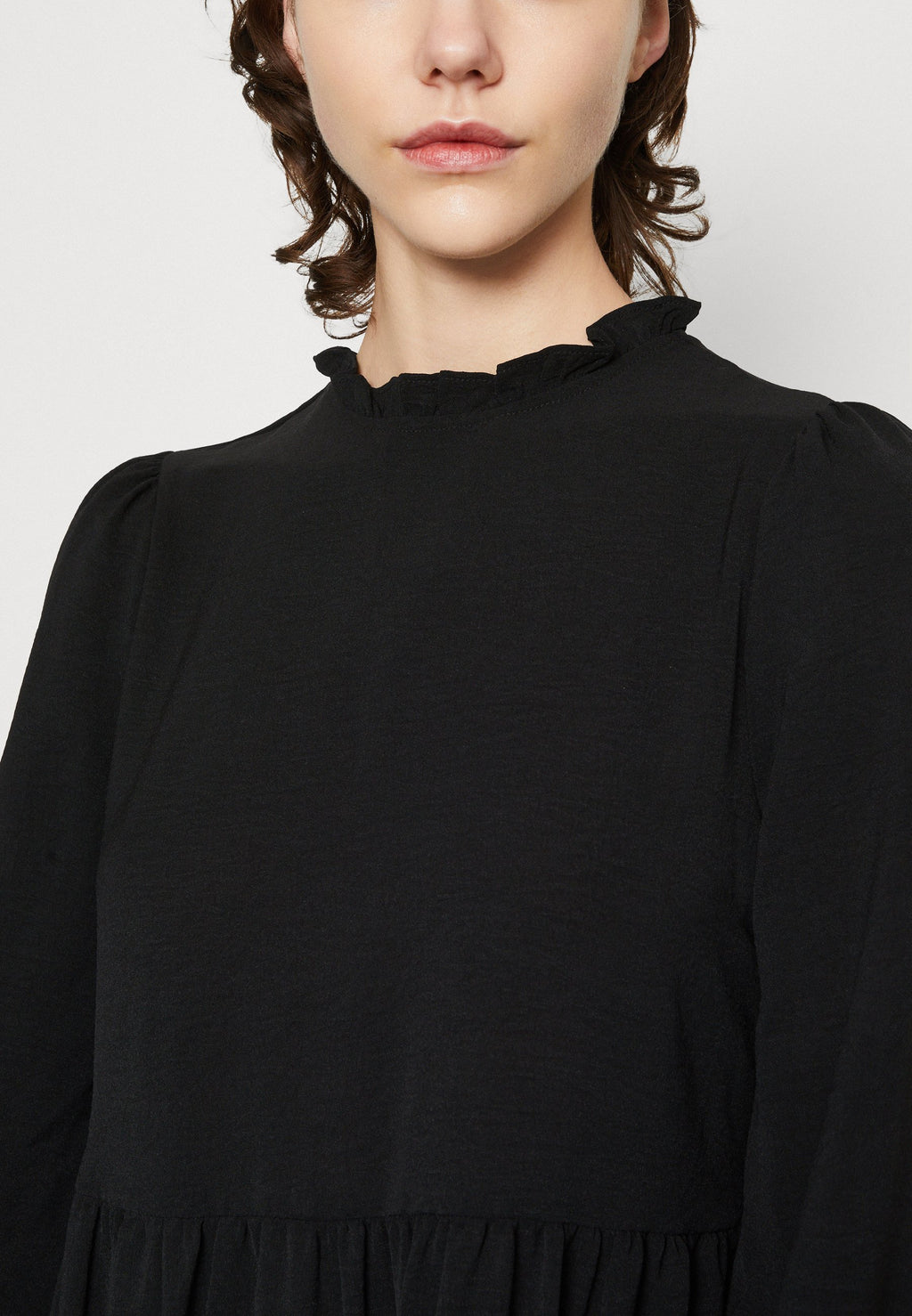 ONLMETTE HIGHNECK DRESS Media 6