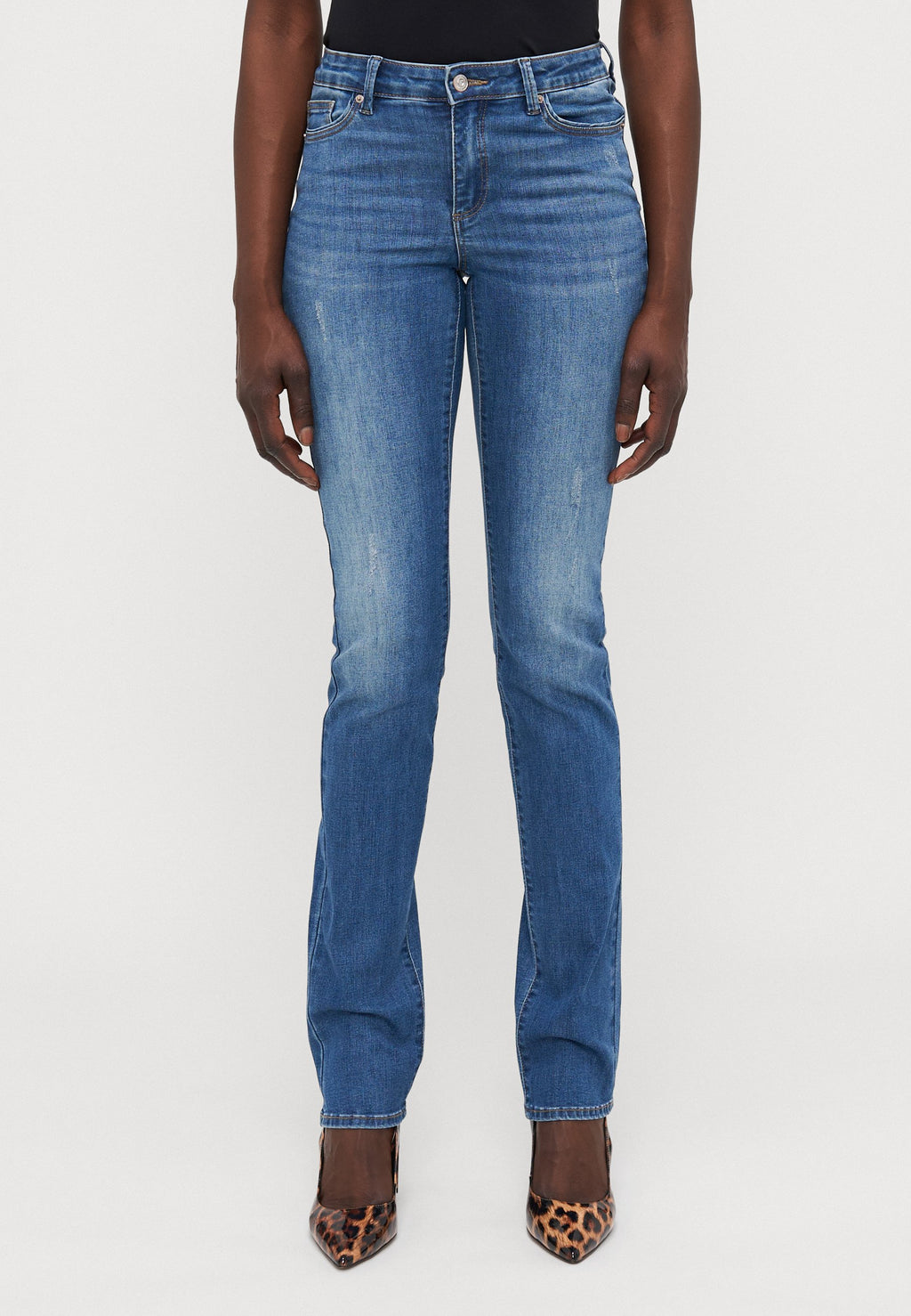 ONLWAUW MID WAIST Media 3