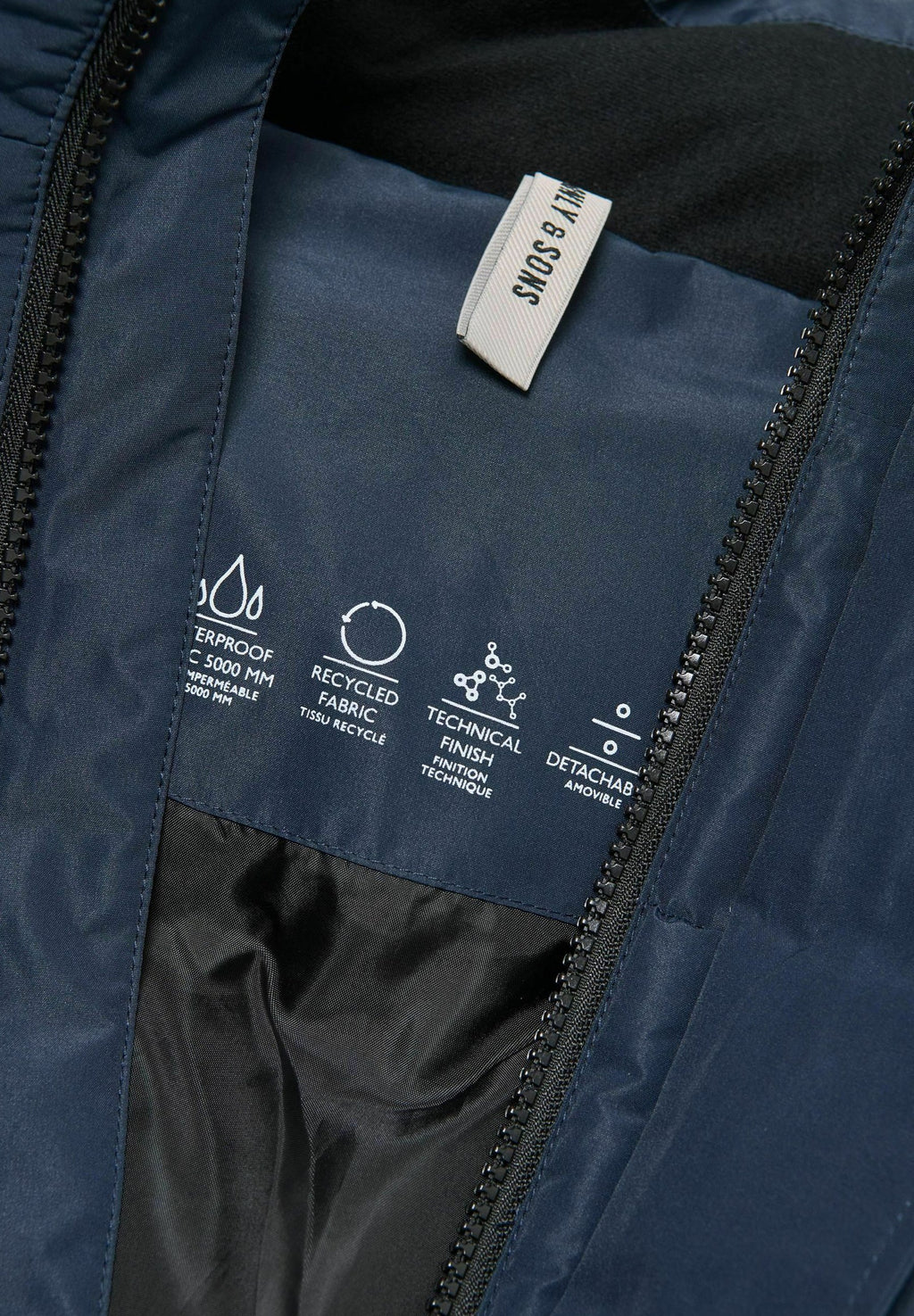 ONSCARL QUILTED OTW Media 5