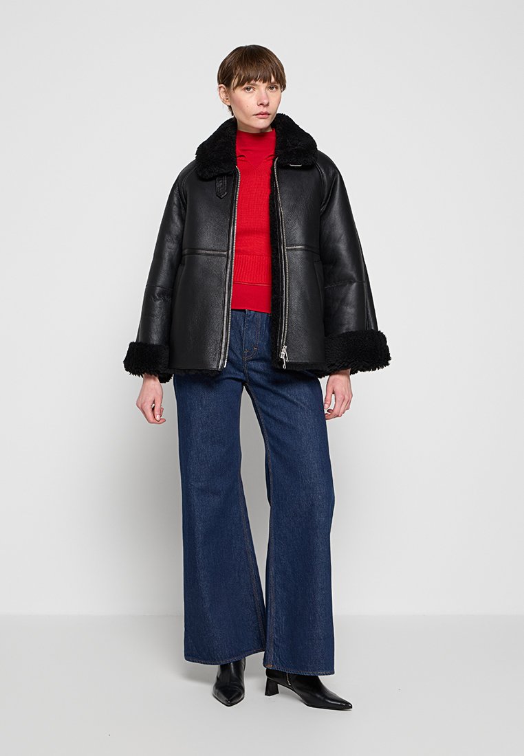 Tommy Hilfiger Lederjacke Media 2