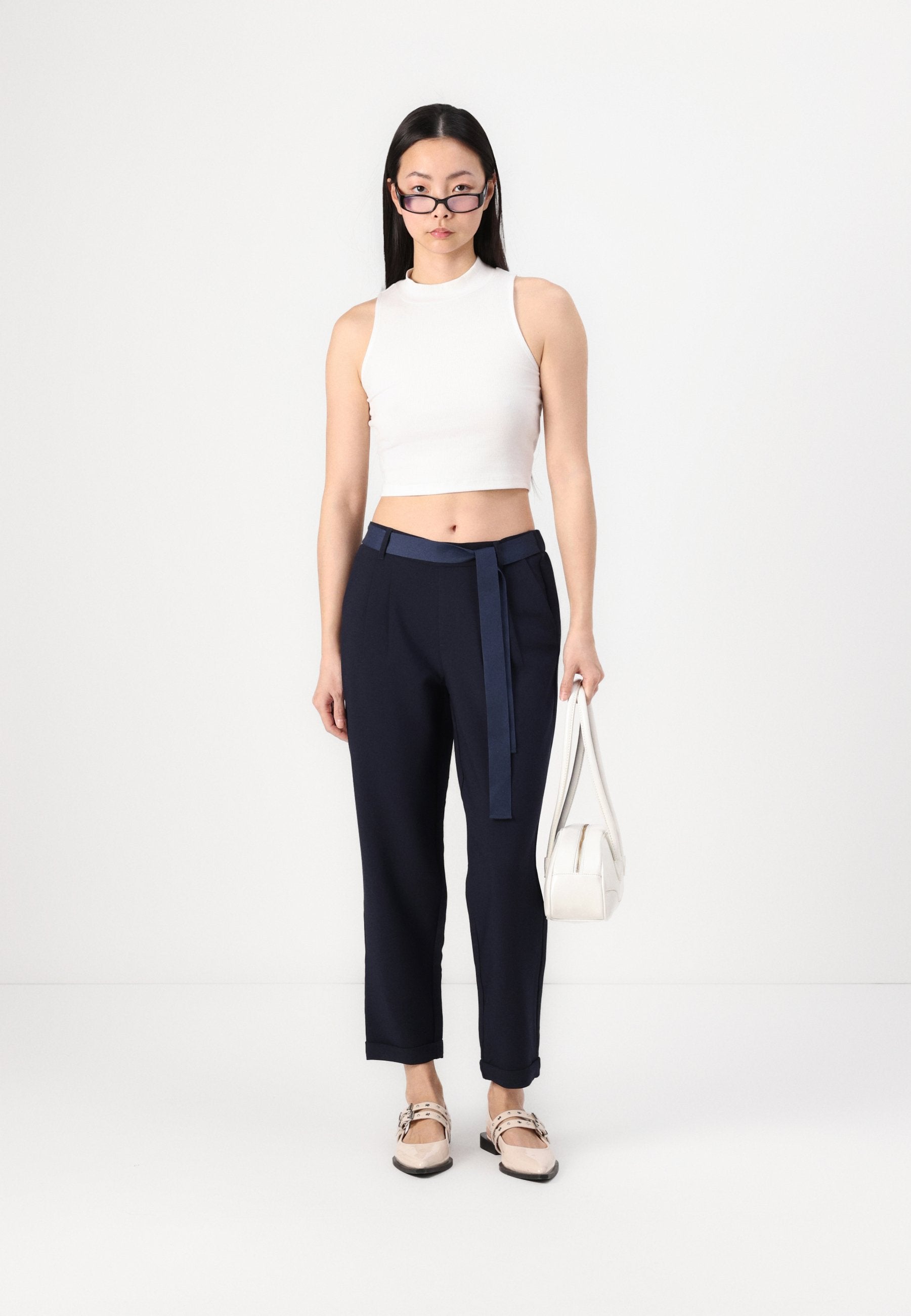 ONLRITA NEMY LIFE BELT PANT Media 2