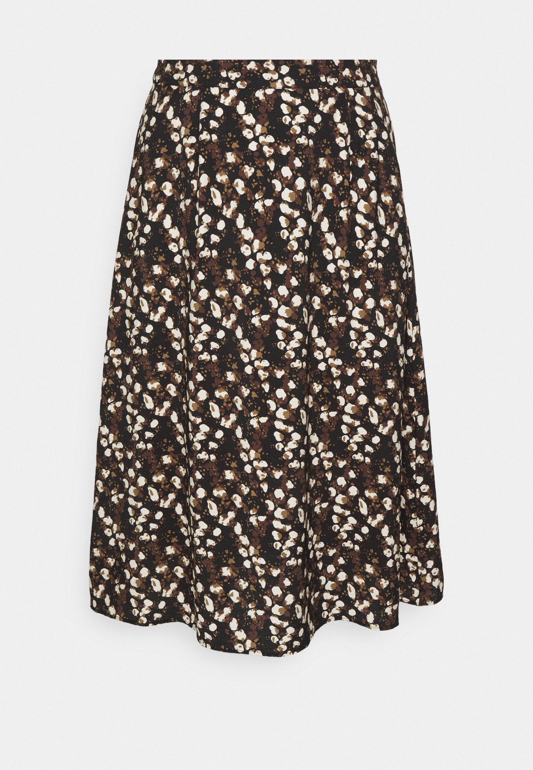 Object Curve OBJLEONORA MIDI SKIRT