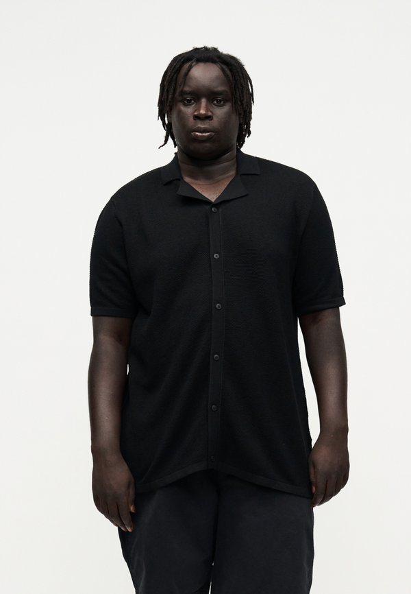 Jack & Jones JJCHRIS RESORT  - Shirt - black