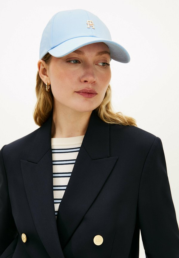 Tommy Hilfiger CHIC MONOGRAM - Cap - well water