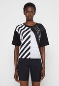 Armani Exchange T-Shirt print Media 1