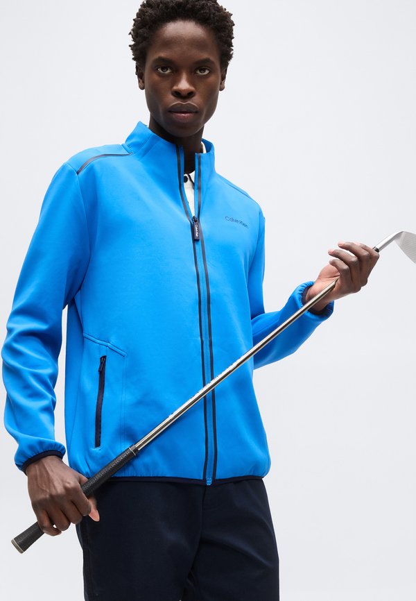 Calvin Klein Golf BROOKHILL TECHNICAL FULL ZIP JACKET