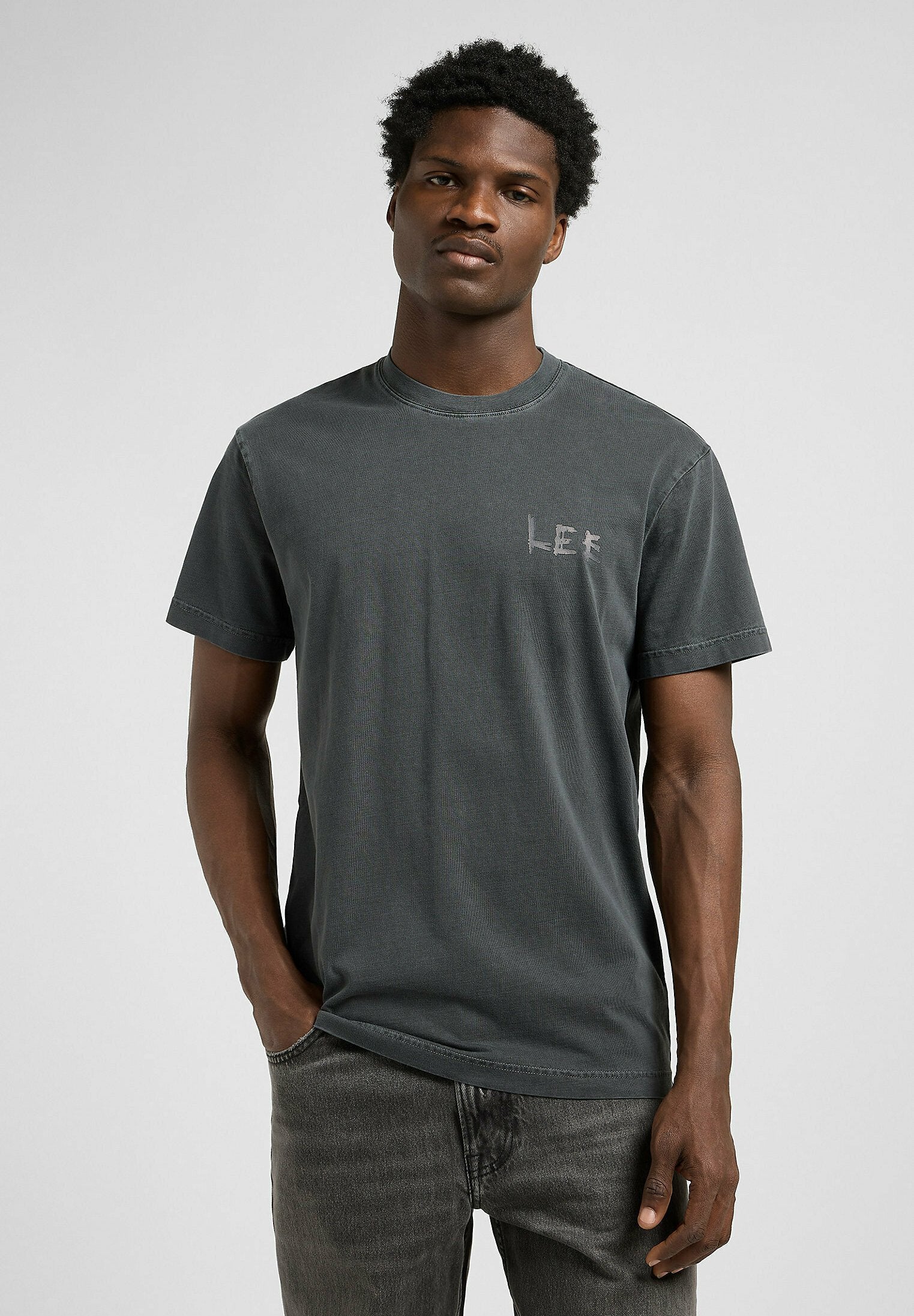 Lee SHORT SLEEVE GRAPHIC