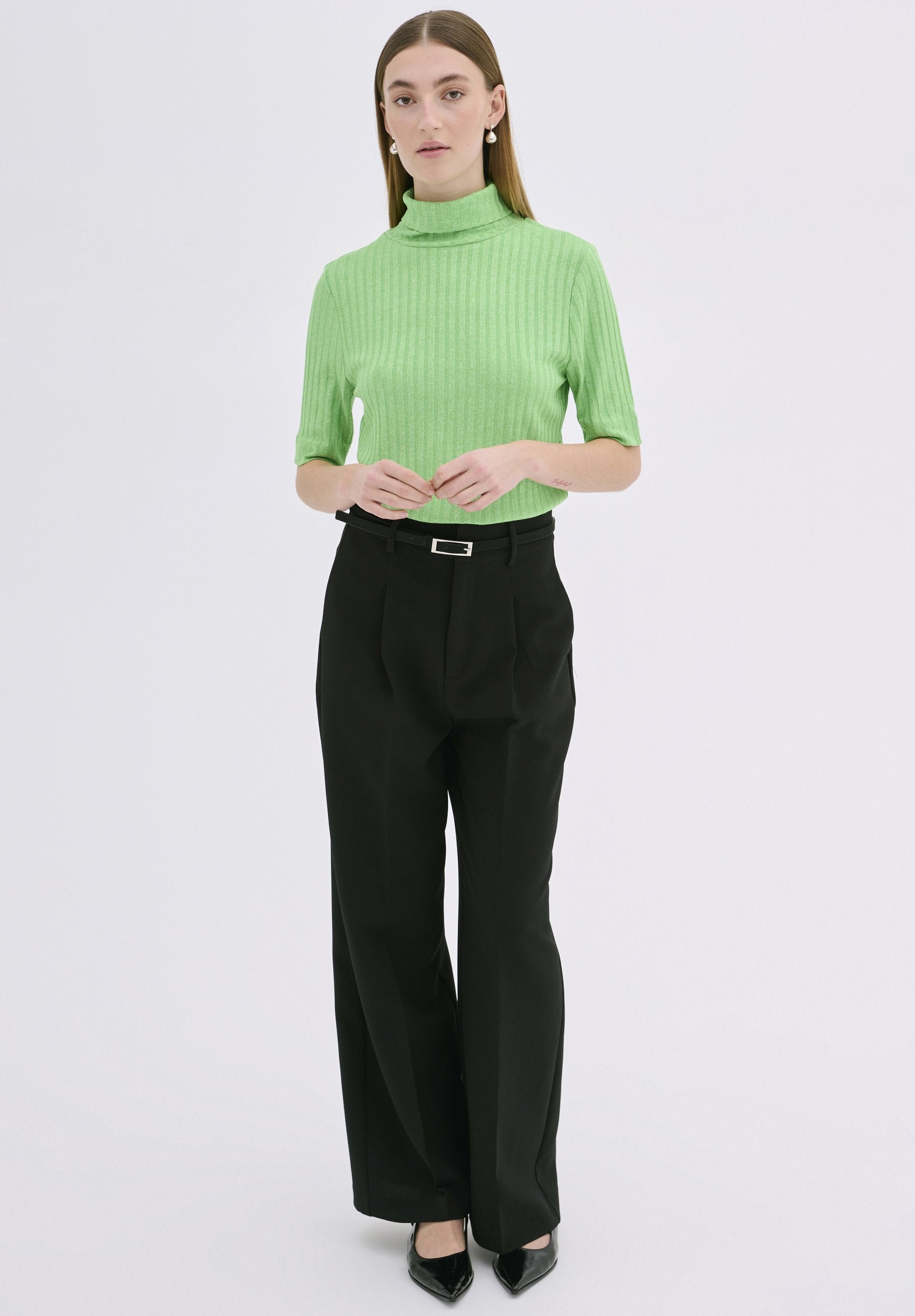 My Essential Wardrobe JANNIMW ROLLNECK