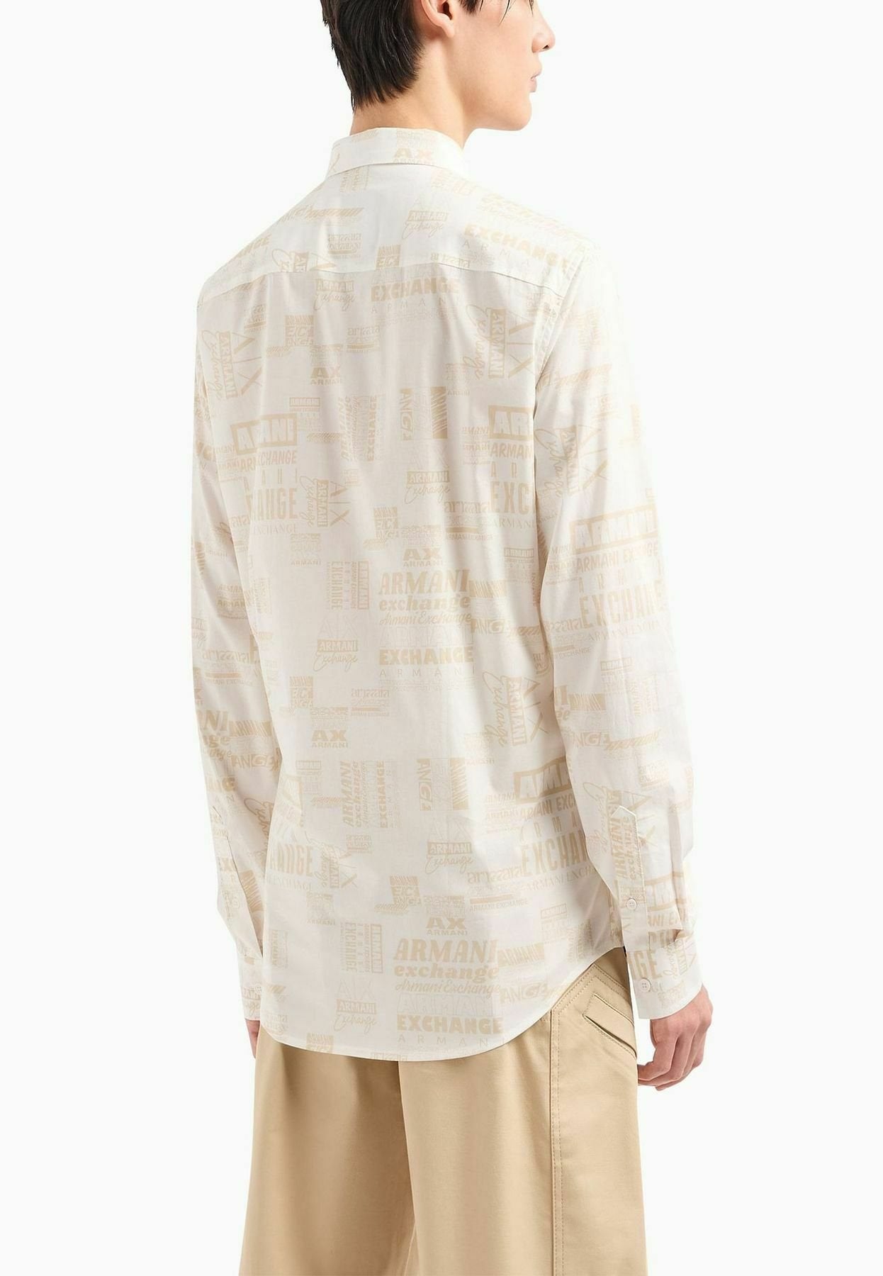 Armani Exchange Hemd Media 3