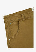 Jack & Jones JPSTKANE DALE TWISTED - Relaxed fit jeans - dull gold
