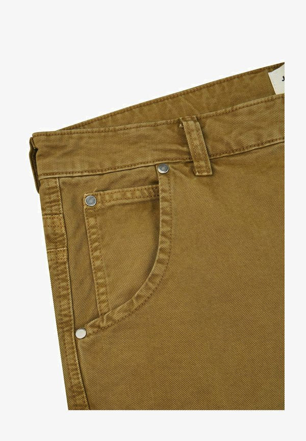 Jack & Jones JPSTKANE DALE TWISTED - Relaxed fit jeans - dull gold