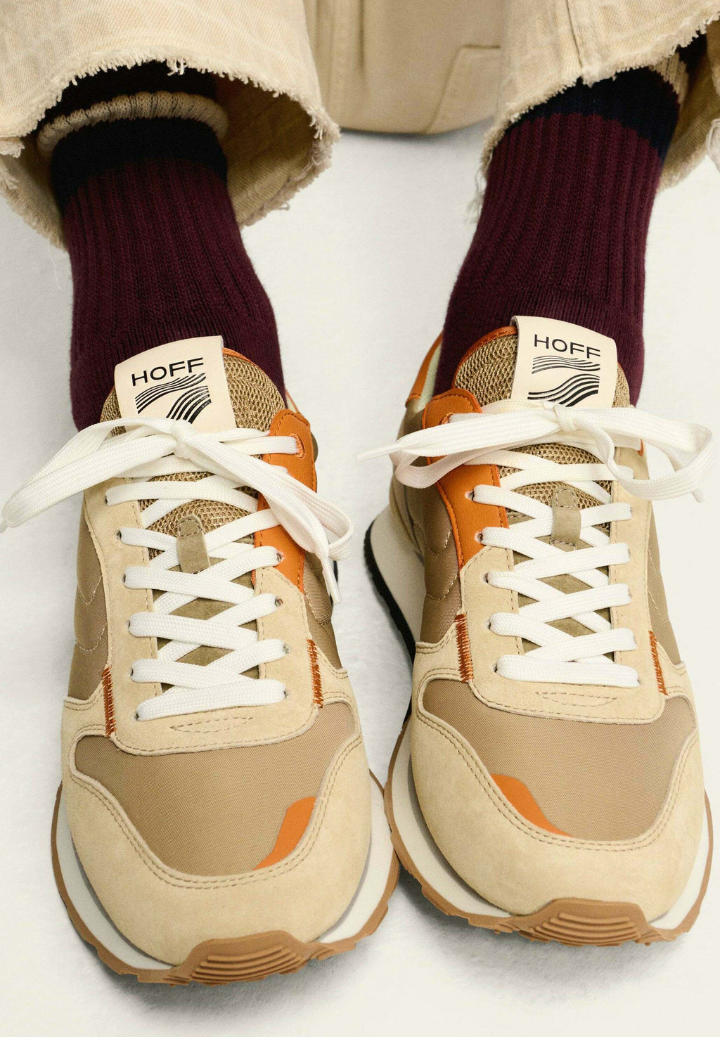 HOFF Sneaker low Media 6