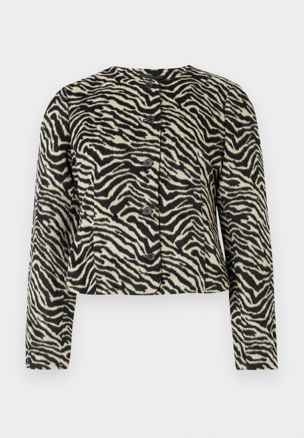 Vero Moda VMMALAWI JACKET - Blazer - silver mink