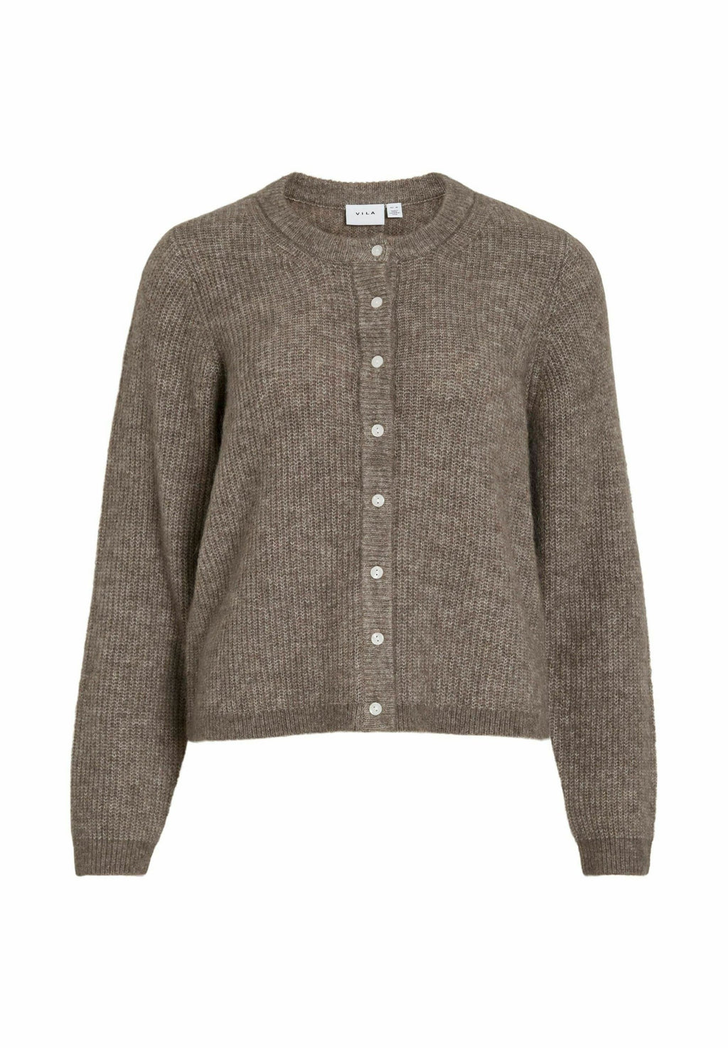 VILA VILORY O-NECK L/S KNIT CARDIGAN-NOOS