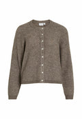 VILA VILORY O-NECK L/S KNIT CARDIGAN-NOOS