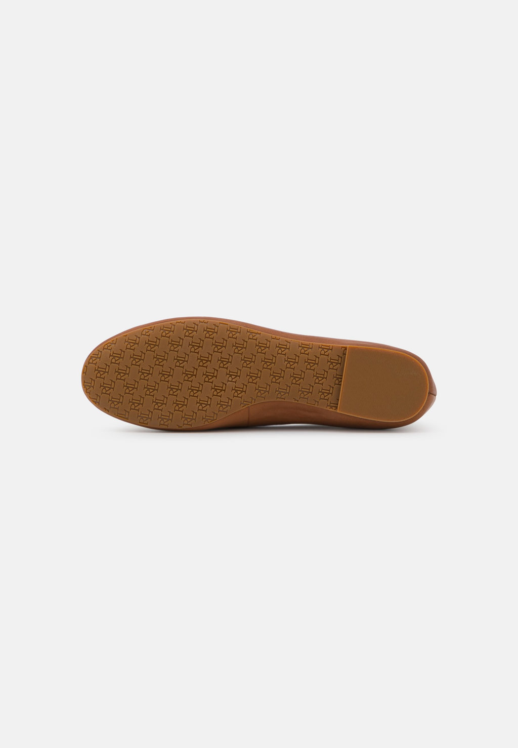 Lauren Ralph Lauren JAYNA LEATHER FLAT