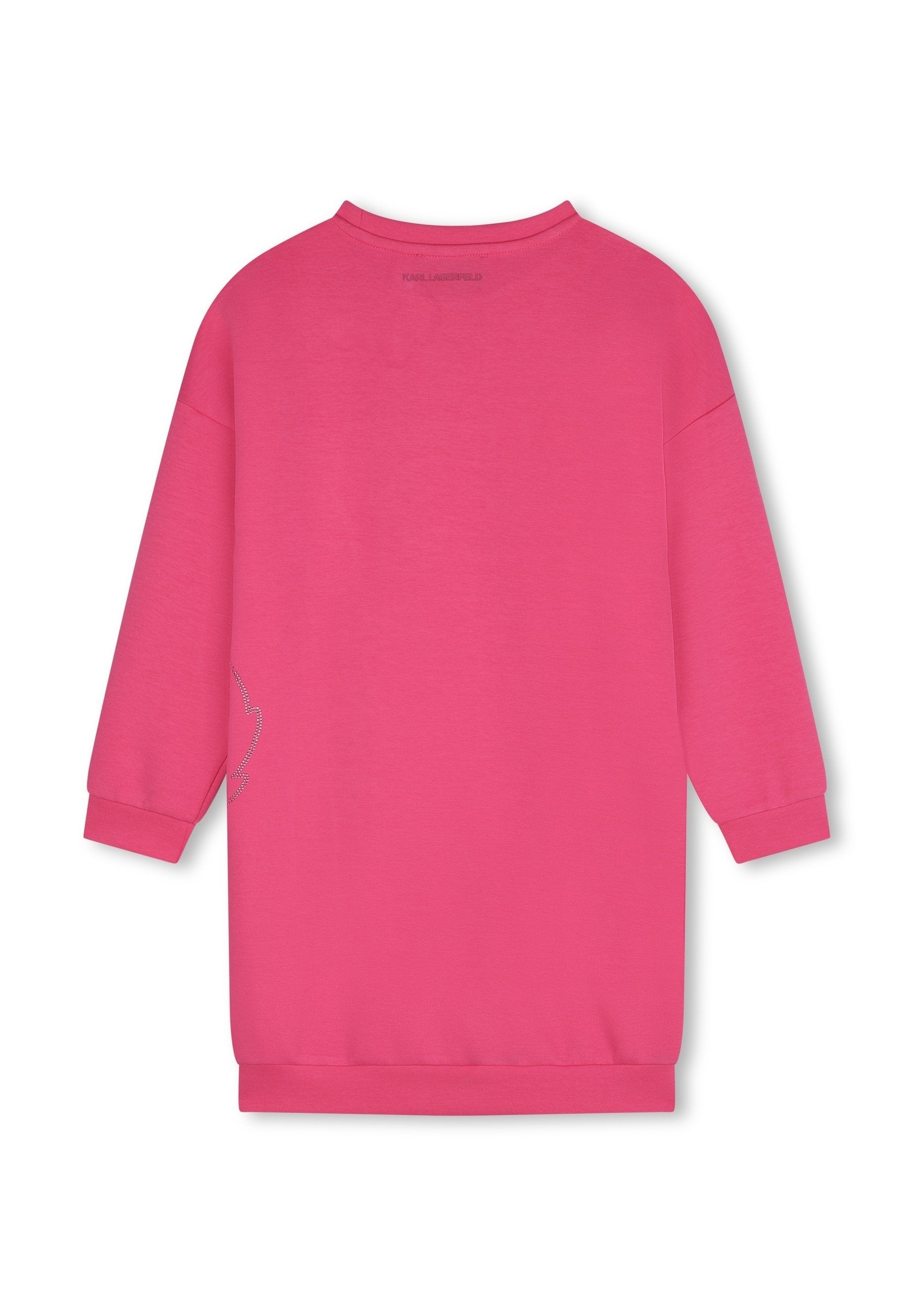 KARL LAGERFELD KIDS Freizeitkleid Media 2