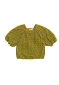 BIMBA Y LOLA GINGHAM