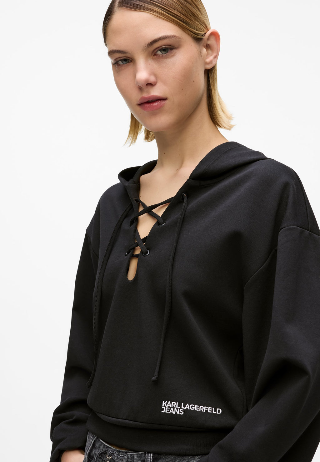 Karl Lagerfeld Jeans Sweatshirt Media 5