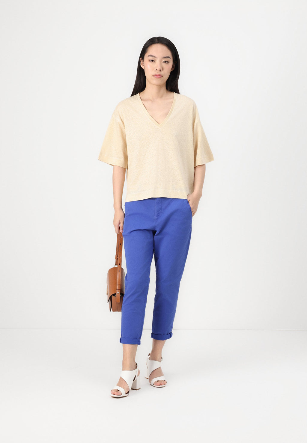 Esprit T-Shirt basic Media 2
