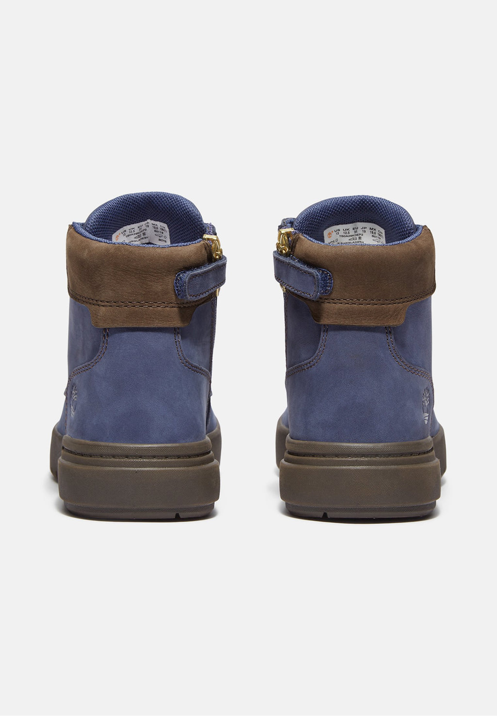 Timberland MID WITH ZIP