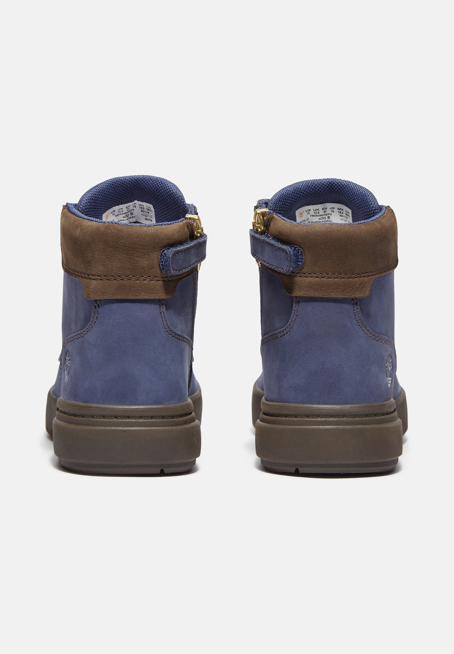 Timberland MID WITH ZIP