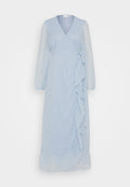 VILA VIEDEE ANKLE WRAP DRESS