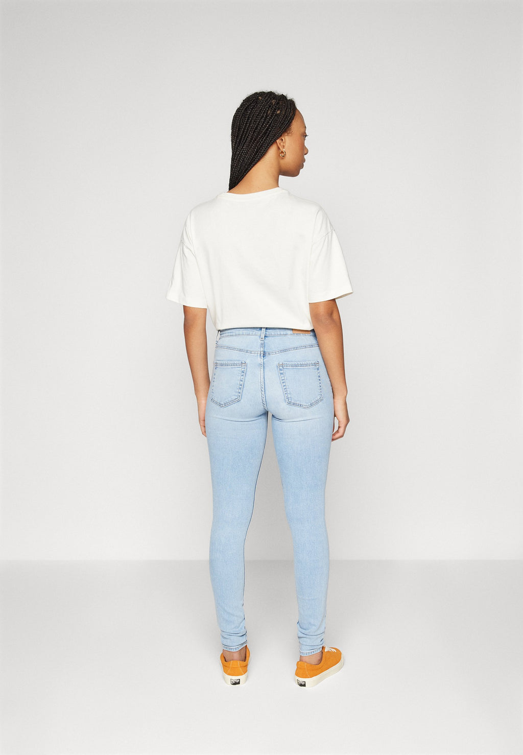 ONLBLUSH MID SKINNY Media 4