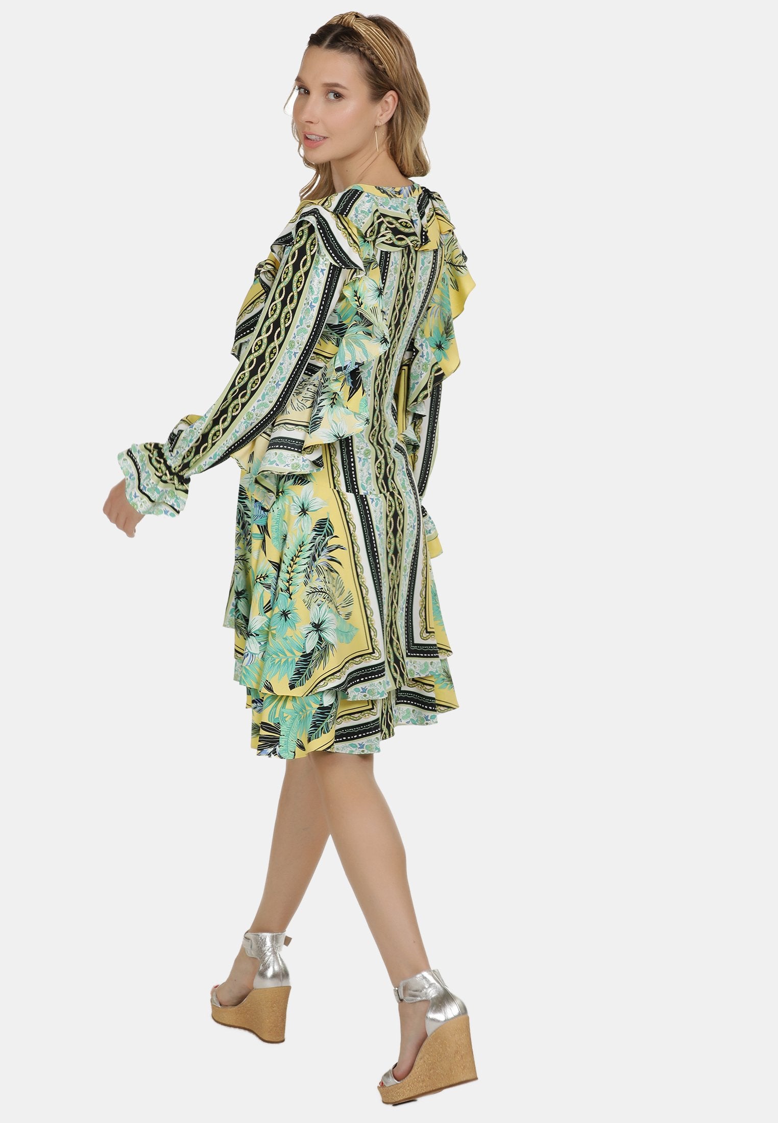 IZIA IZIA KLEID