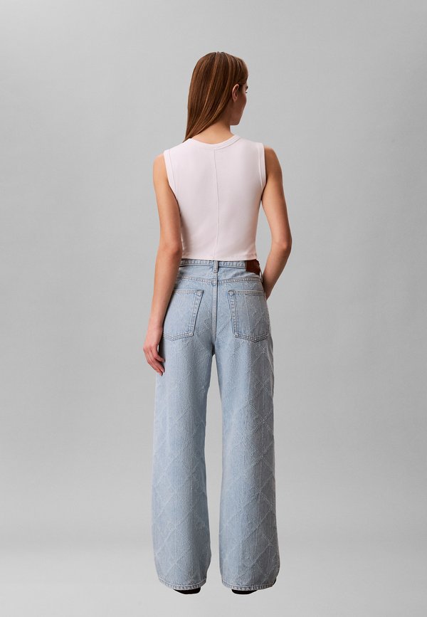 Calvin Klein Jeans BAGGY NEEDLEPUNCH