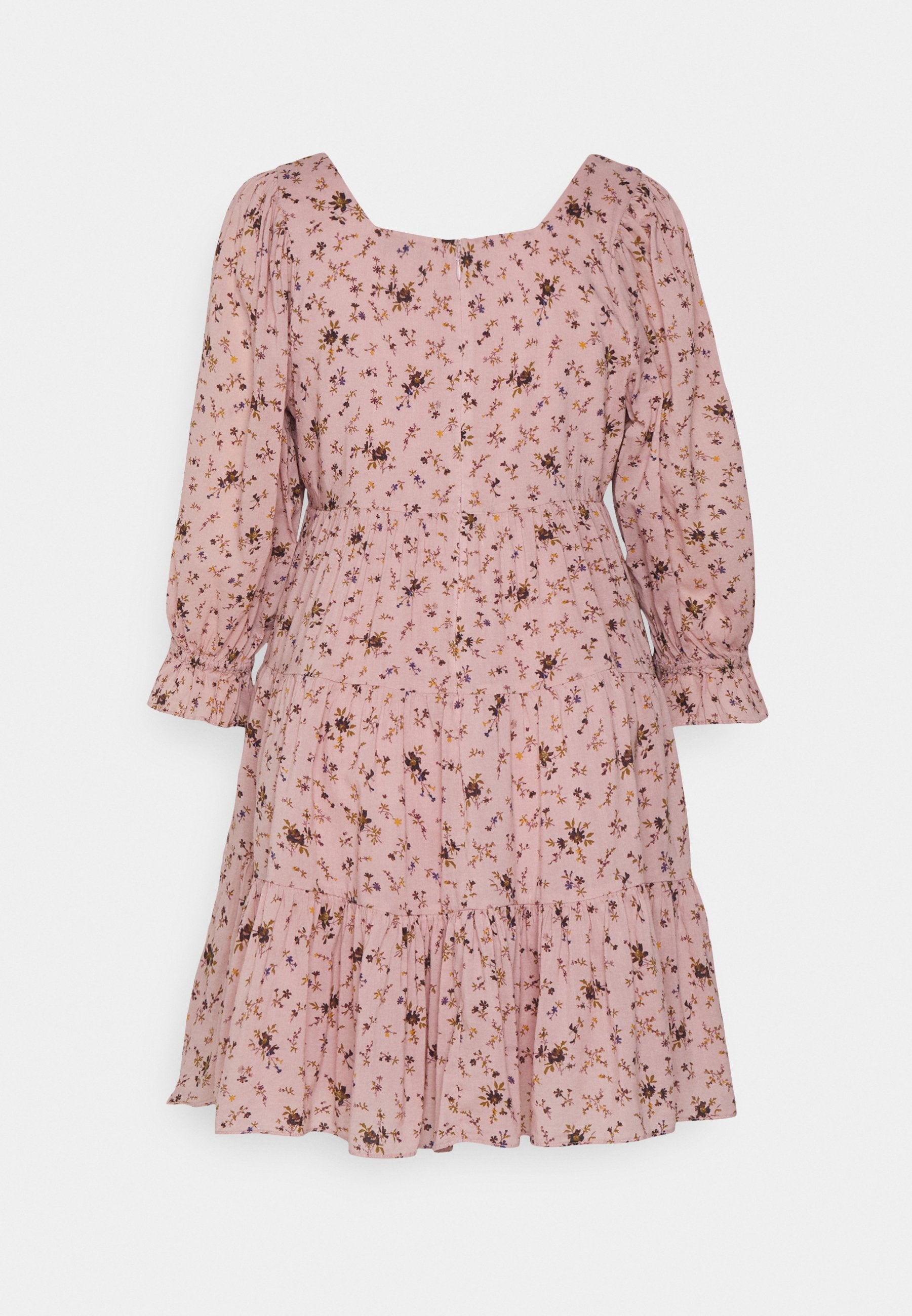 Madewell SQUARE NECK MINI