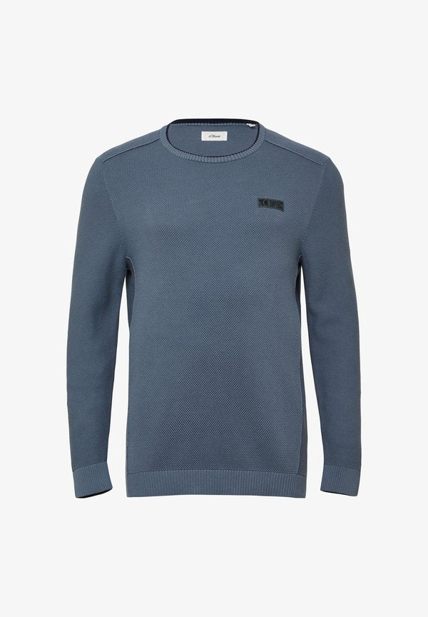 s.Oliver Jumper - blassblau