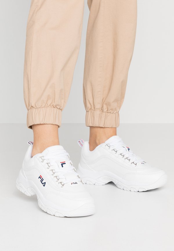 Fila STRADA - Trainers - white